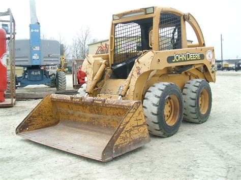 2006 john deere 240 skid steer specs|john deere 240 skid loader.